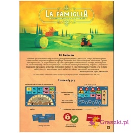 La Familgia: Rozszerzenie dla 2/3 graczy