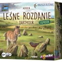 Leśne rozdanie: Dartmoor - Exmoor