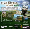 Leśne rozdanie: Dartmoor - Exmoor tył opakowania