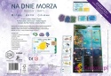 Na dnie morza: Rekiny i rafy tył opakowania