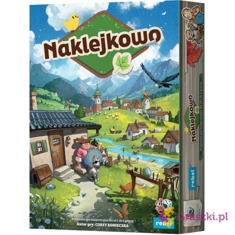 Naklejkowo
