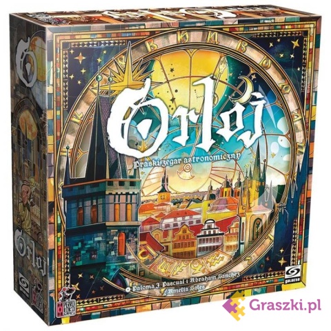 Orloj: Praski zegar astronomiczny