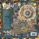 Orloj: Praski zegar astronomiczny tył opakowania