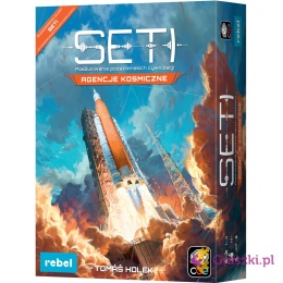 SETI: Poszukiwania pozaziemskich cywilizacji - Agencje kosmiczne