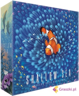 Shallow Sea: Wielka rafa koralowa
