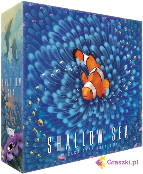 Shallow Sea: Wielka rafa koralowa