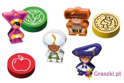 Splendor Kids figurki Splendor Kids figurki