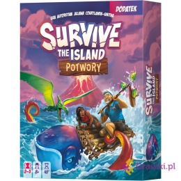 Survive the Island: Potwory