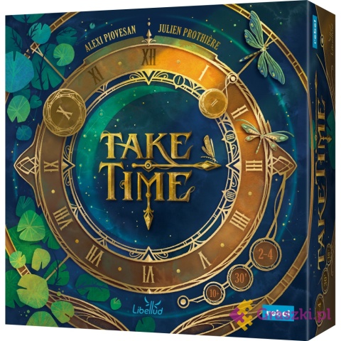 Take Time Take Time