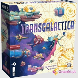 Transgalactica