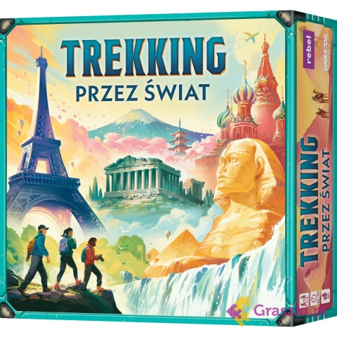 Trekking przez świat