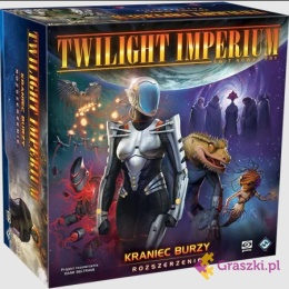 Twilight Imperium: Kraniec Burzy