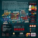 World Order: Edycja Rozszerzona tył opakowania