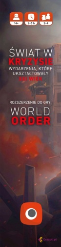World Order: Świat w Kryzysie bok