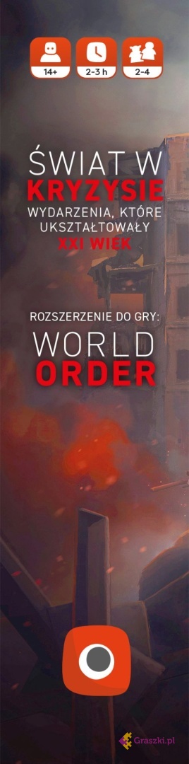 World Order: Świat w Kryzysie bok