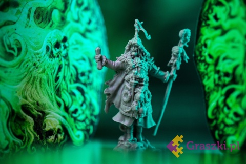Zombicide: Biała Śmierć figurka Zombicide: Biała Śmierć figurka