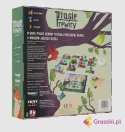 Ptasie rewiry tył opakowania