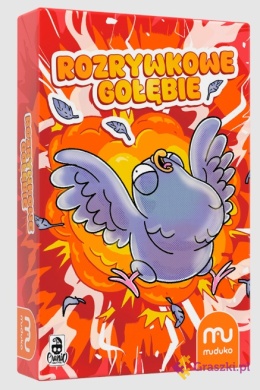 Rozrywkowe gołębie