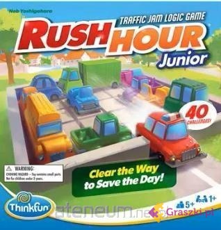 Rush Hour Junior