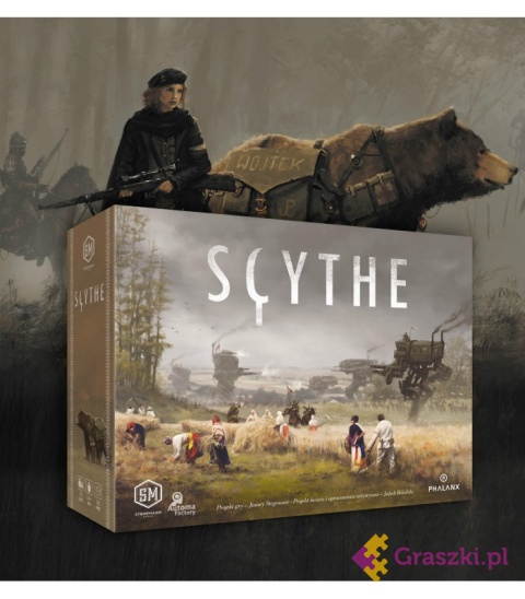 scythe front