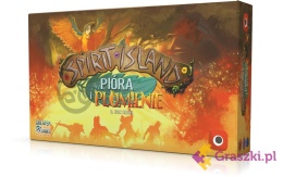 Spirit Island: Pióra i Płomienie