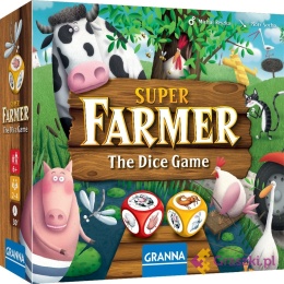 Superfarmer: The Dice Game