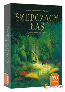 Szepczący Las