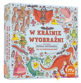 W Krainie Wyobrażni
