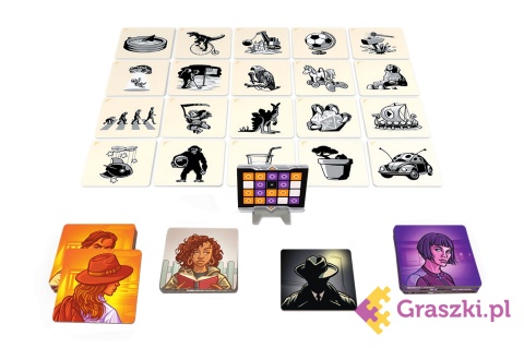 Tajniacy: Obrazki zawartość