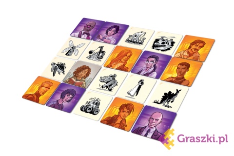 Tajniacy: Obrazki karty