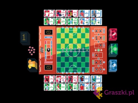 Twoja Magiczna Jedenastka plansza Twoja Magiczna Jedenastka plansza