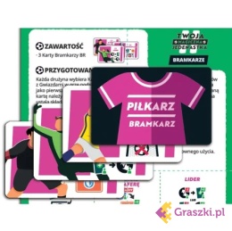 karty bramkarzy BR