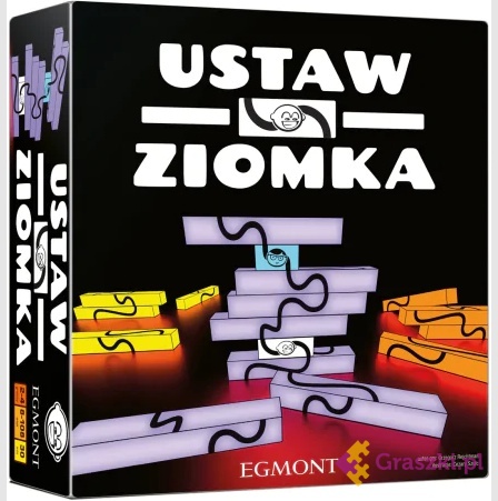 Ustaw Ziomka