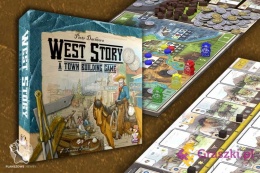 West Story: A Town Building Game (edycja polska)