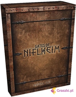 Wrota Niflheimu edycja deluxe