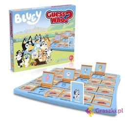 Zgadnij kto to? Bluey