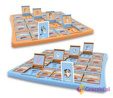 Zgadnij kto to? Bluey1