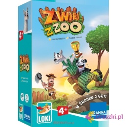 Zwiej z zoo