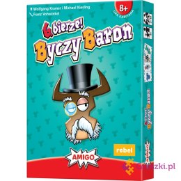 6. bierze! Byczy Baron