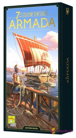 7 Cudów Świata: Armada (nowa edycja)