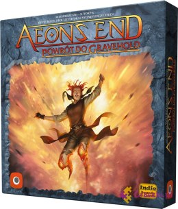 Aeon's End: Powrót do Gravehold
