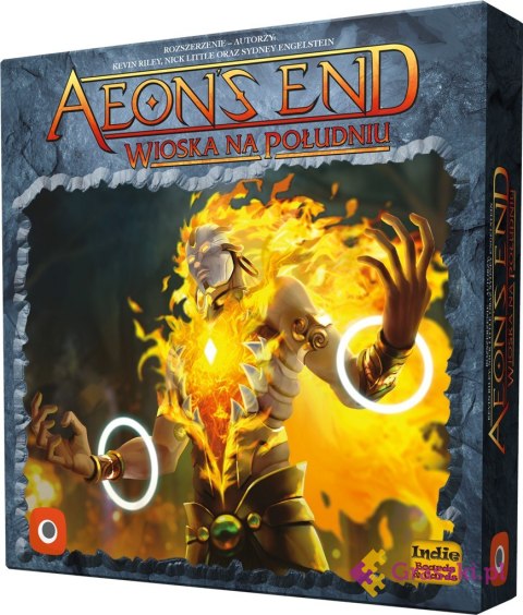 Aeon's End: Wioska na Południu