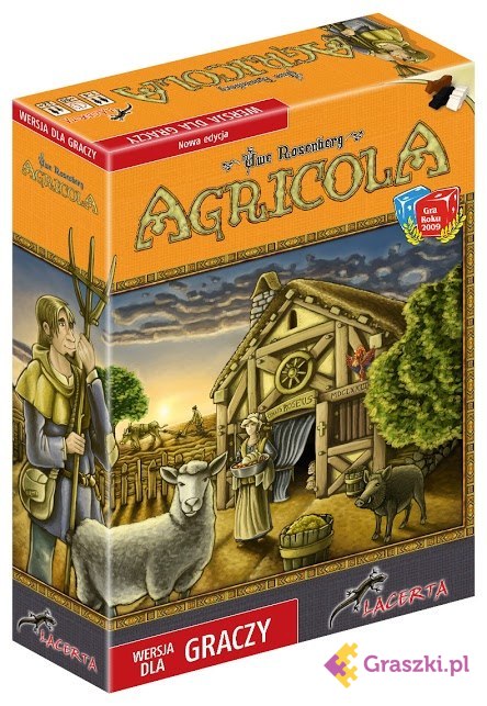 Agricola (wersja dla graczy)