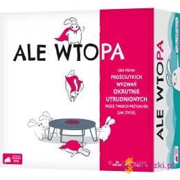 Ale wtopa