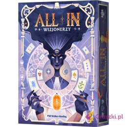 All In: Wizjonerzy