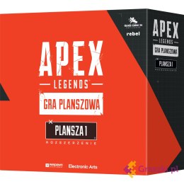Apex Legends: Gra planszowa - Rozszerzenie: Plansza 1