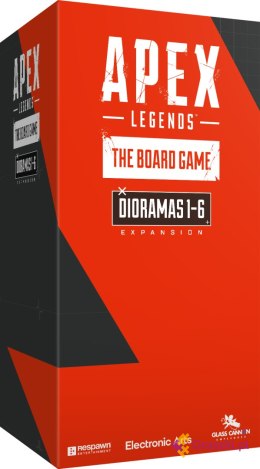 Apex Legends: The Board Game - Dioramas 1-6 Expansion