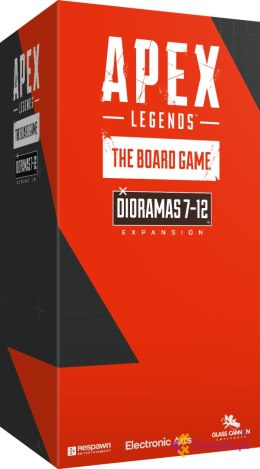 Apex Legends: The Board Game - Dioramas 7-12 Expansion