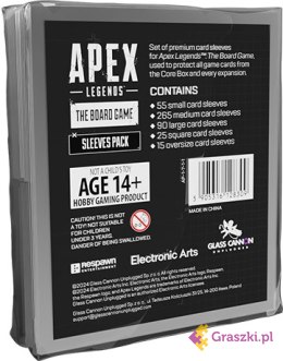 Apex Legends: The Board Game - Sleeves Pack
