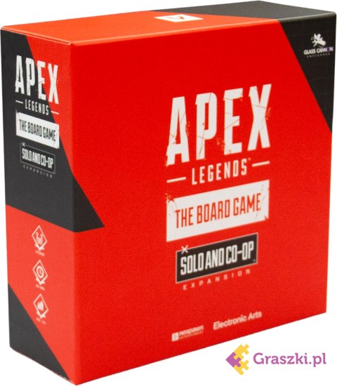 Apex Legends: The Board Game - Solo and Co-op Expansion